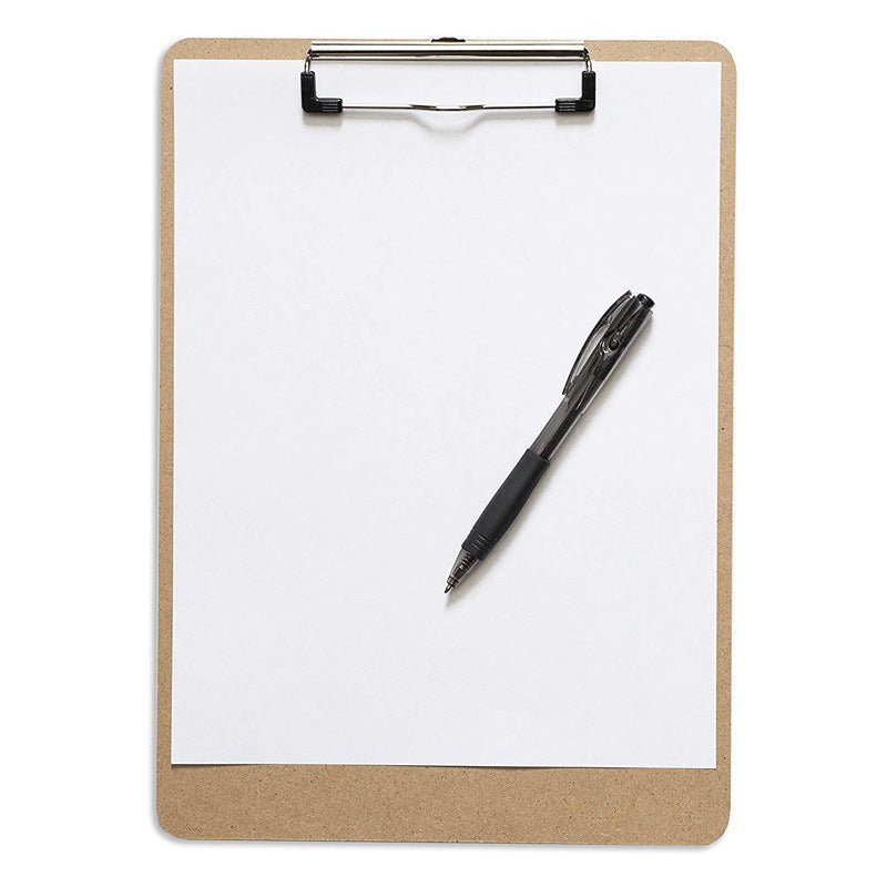 A4 File Splint Point Chopping Board