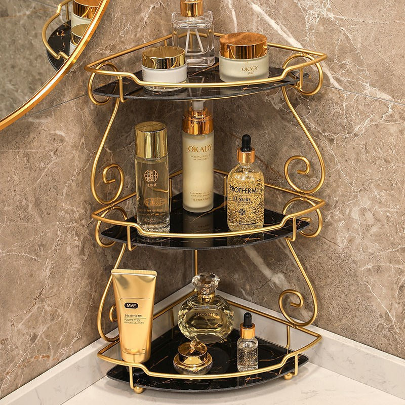Luxury Triangle Storage Shelf